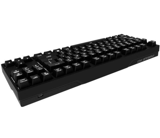 Cooler Master KLAWIATURA CM STORM QUICKFIRE RAPID - 1400570 - zdjęcie 5